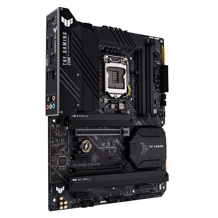 Avis ASUS TUF GAMING Z590-PLUS