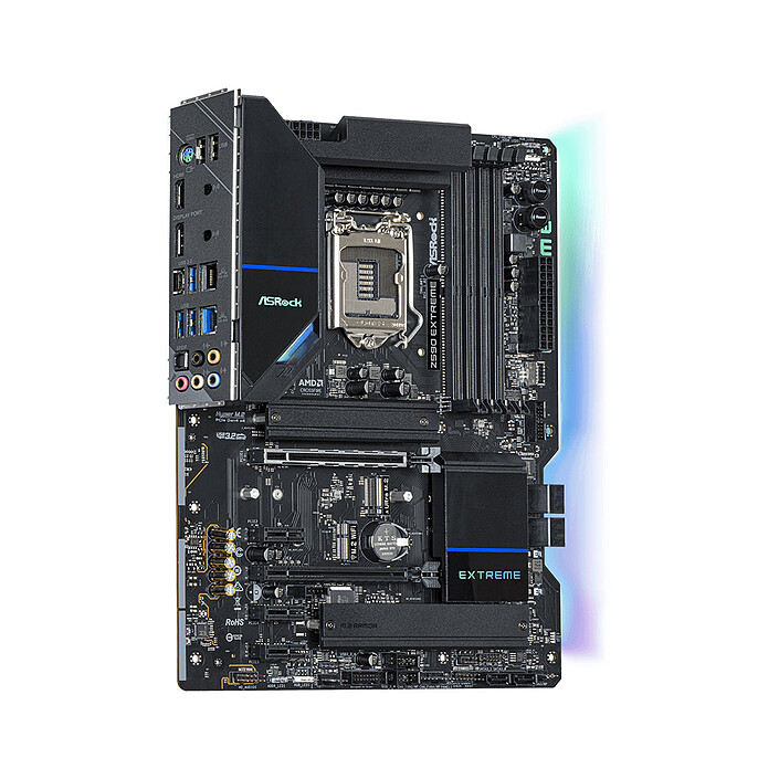 Nota ASRock Z590 Extreme