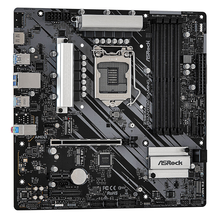 Buy ASRock Z590M Phantom Gaming 4