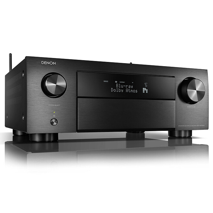 Ensemble home cinéma