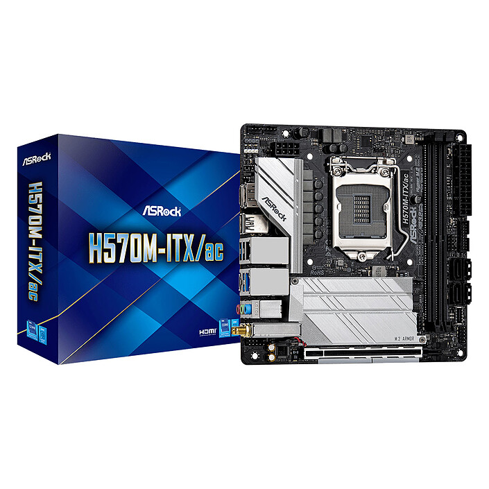 ASRock H570M-ITX/AC