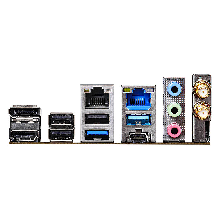 ASRock H570M-ITX/AC pas cher