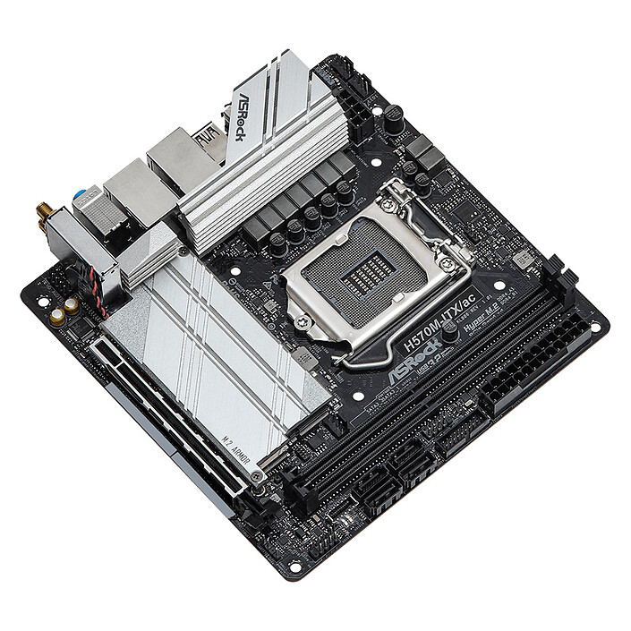 Acheter ASRock H570M-ITX/AC