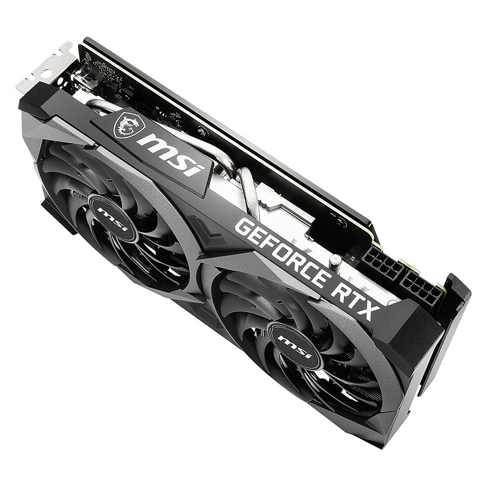 Avis MSI GeForce RTX 3070 VENTUS 2X 8G