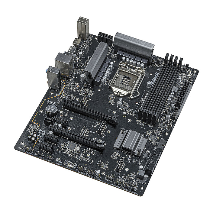 Acheter ASRock H570 Phantom Gaming 4