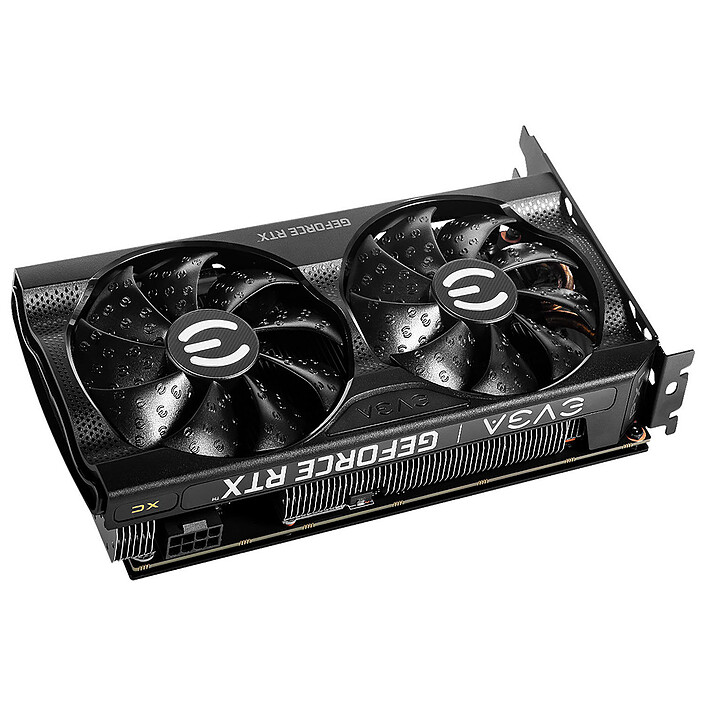 Avis EVGA GeForce RTX 3060 XC GAMING (LHR)
