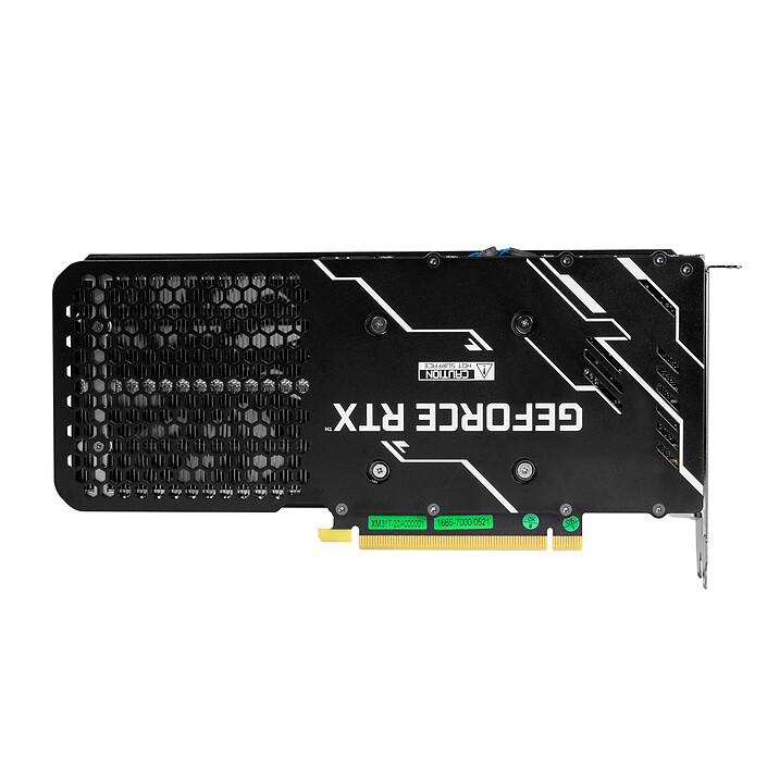 Acheter KFA2 GeForce RTX 3060 (1-Click OC) LHR