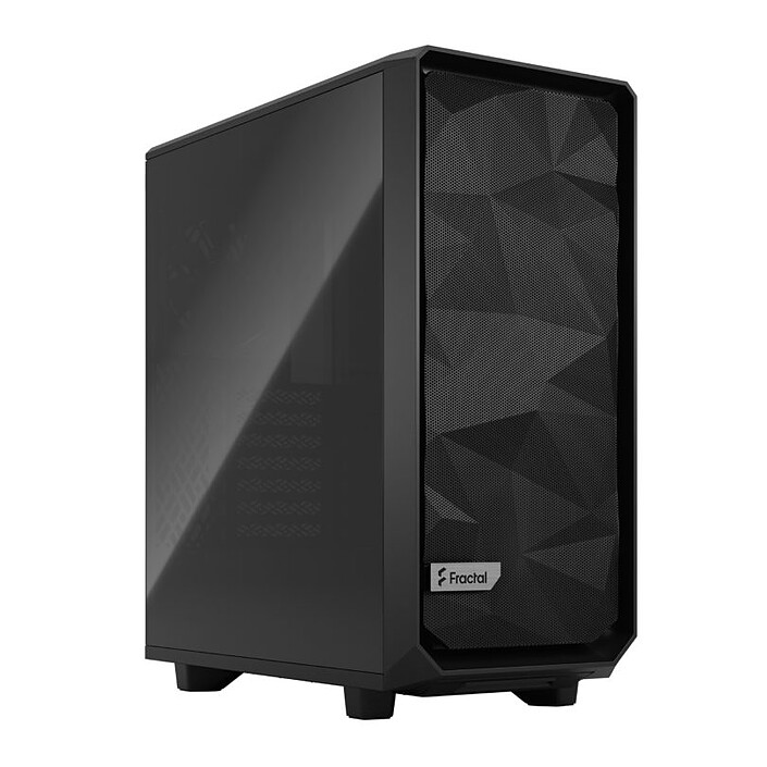 Fractal Design Meshify 2 Compact TG Dark (Nero)