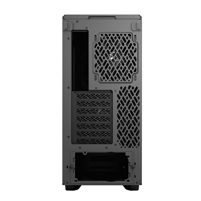 Fractal Design Meshify 2 Compact TG Light (Gris) pas cher