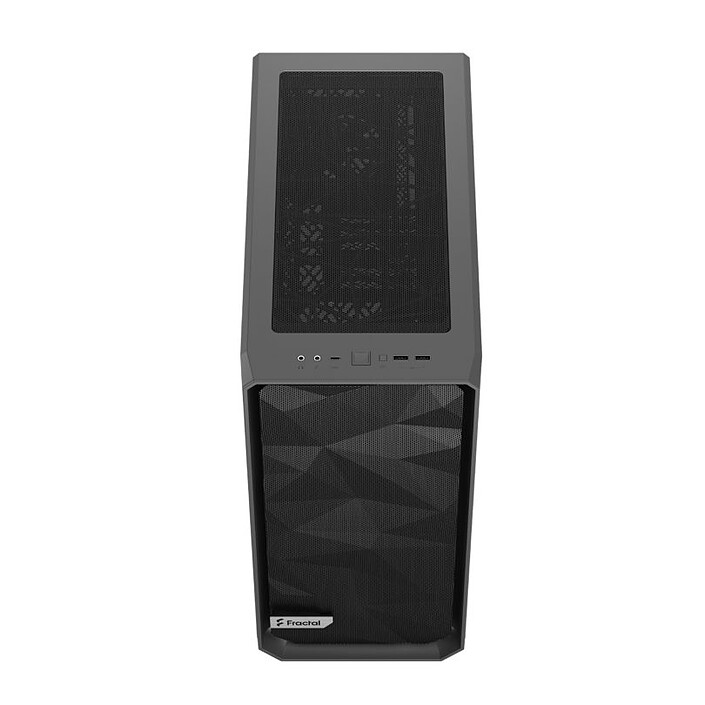 Avis Fractal Design Meshify 2 Compact TG Light (Gris)