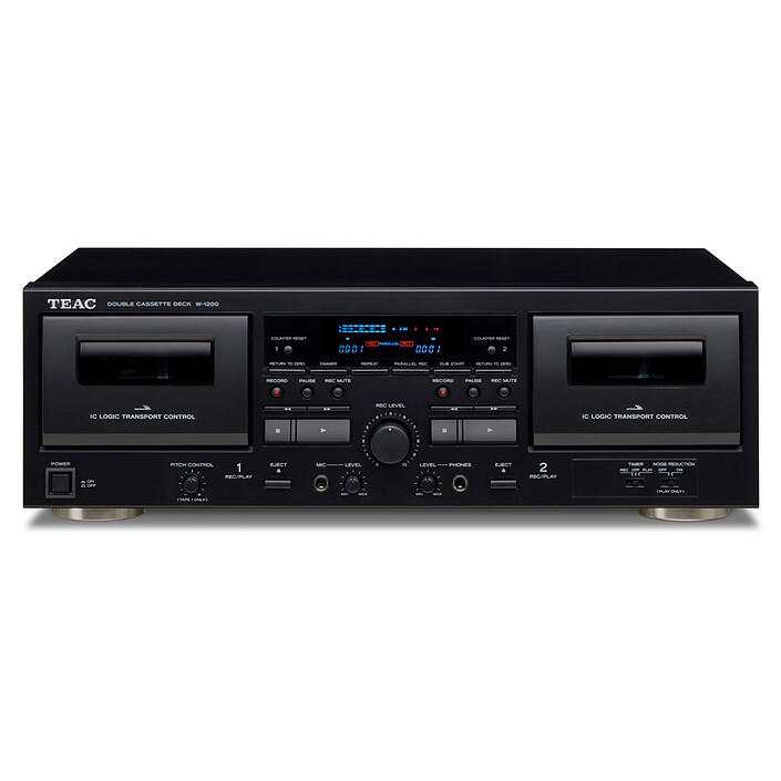 Teac W-1200