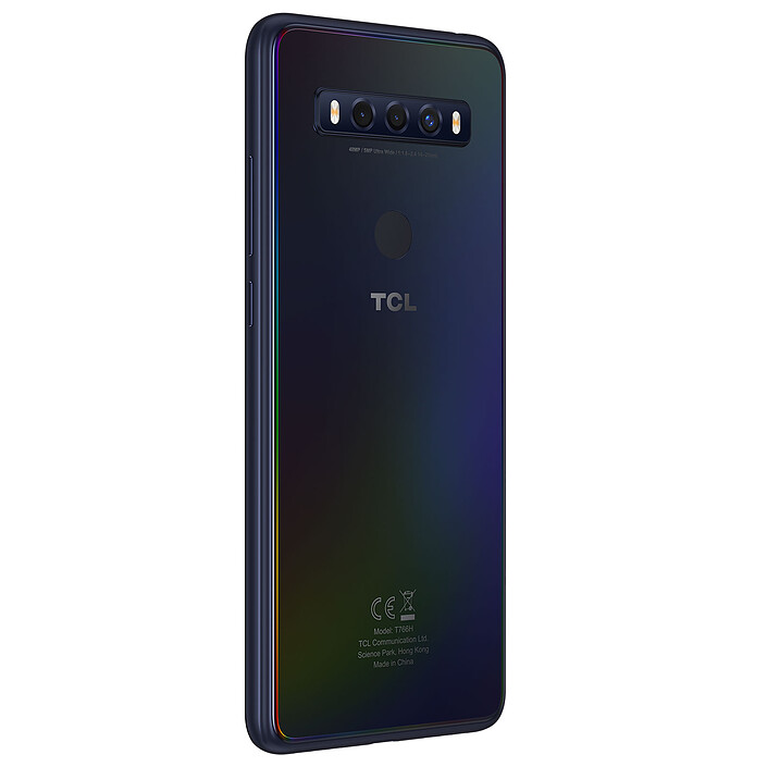 Acheter TCL 10 SE Noir