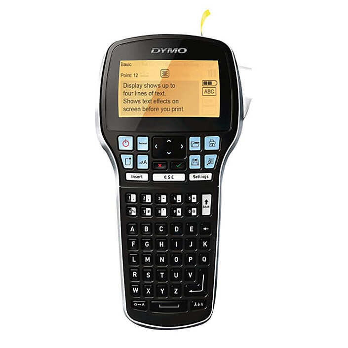 Acheter DYMO Kit Case LabelManager 420P