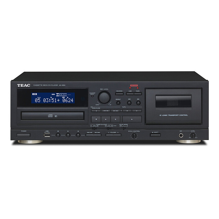 Teac AD-850