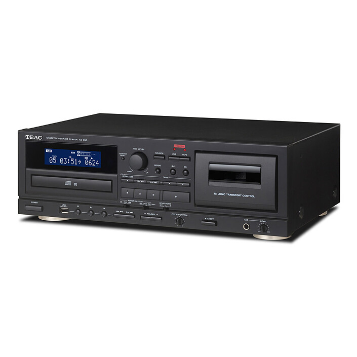 CD player