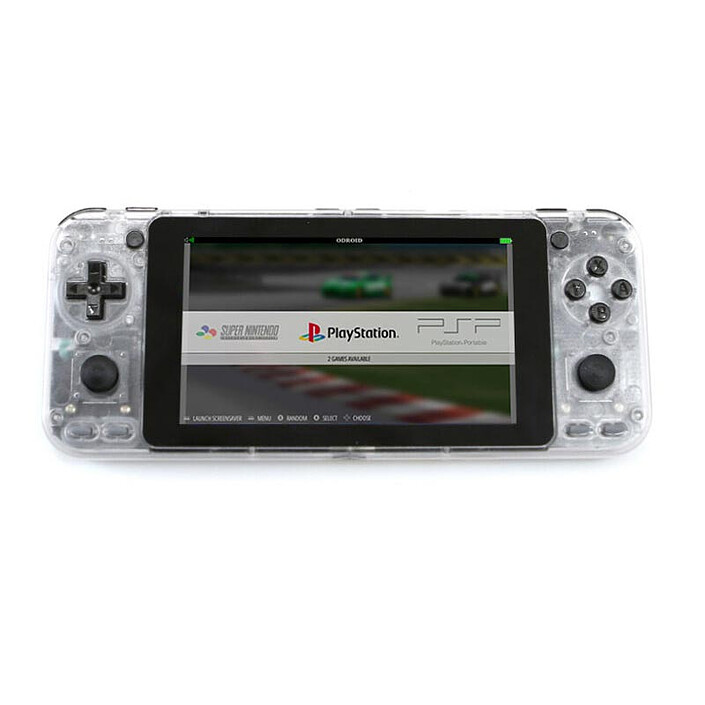 ODROID Go Super (Transparent)