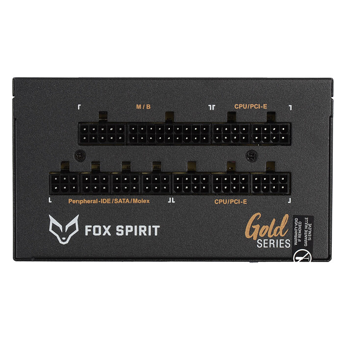 Alimentation PC