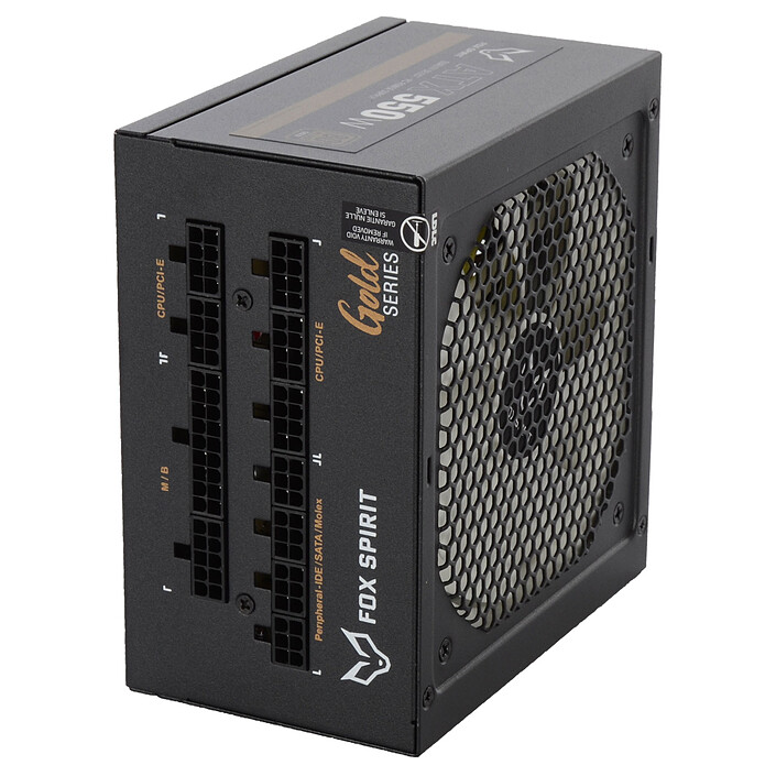 Acheter Fox Spirit US-550G V2 80PLUS Gold