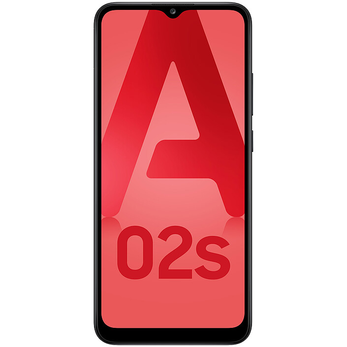 Samsung Galaxy A02s Nero
