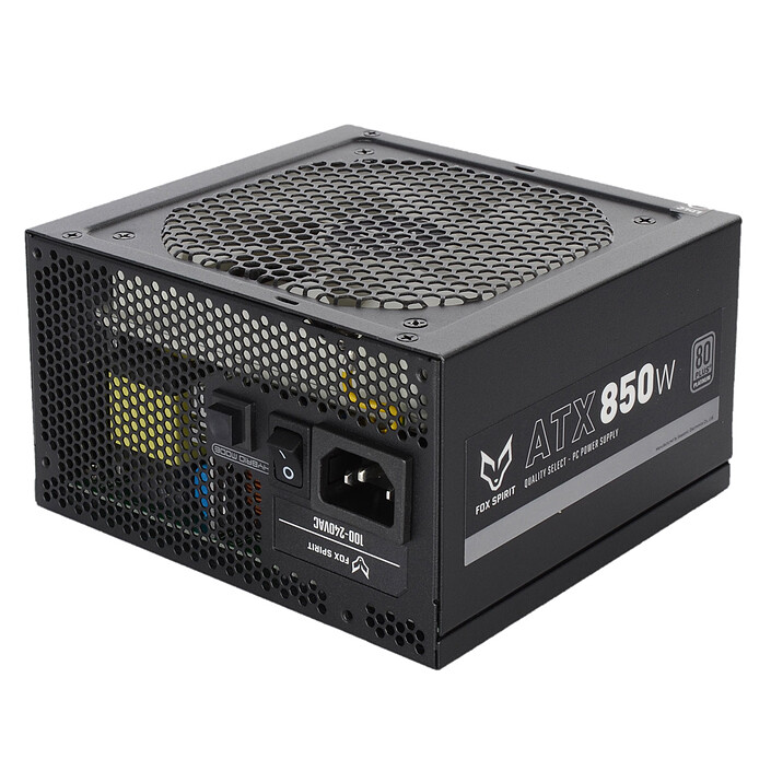 Fox Spirit GT-850P V2 80PLUS Platinum
