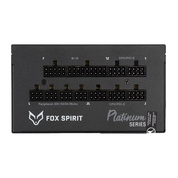 Alimentation PC