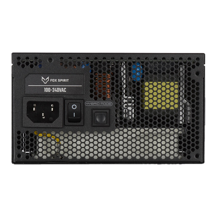 Avis Fox Spirit GT-850P V2 80PLUS Platinum