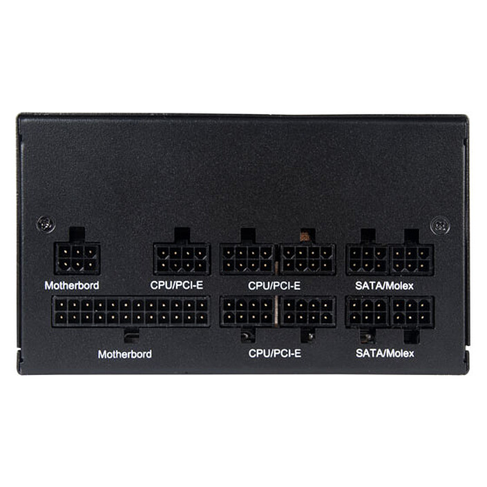 Fuente de alimentación