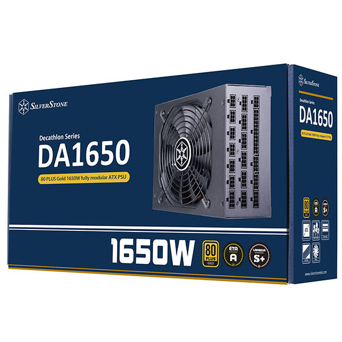 cheap SilverStone DA1650 Gold