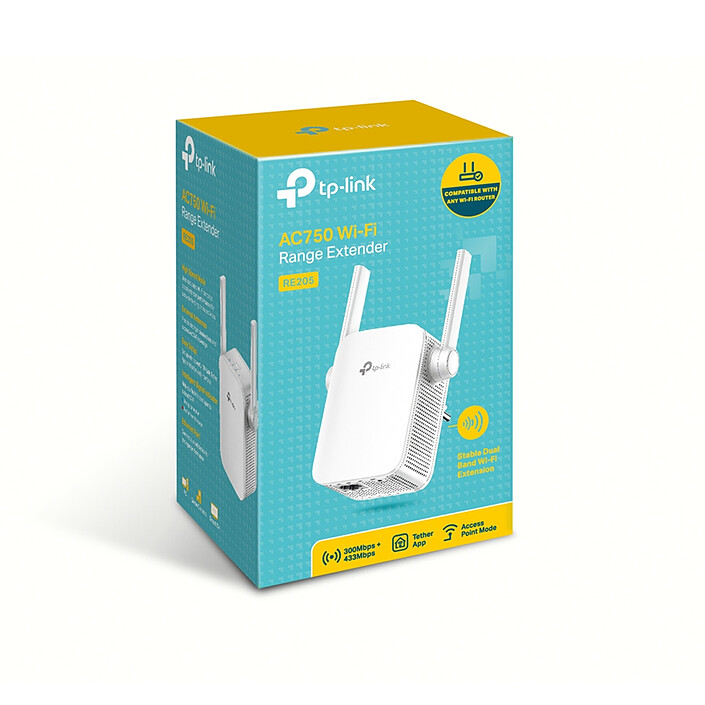 Buy TP-LINK RE205