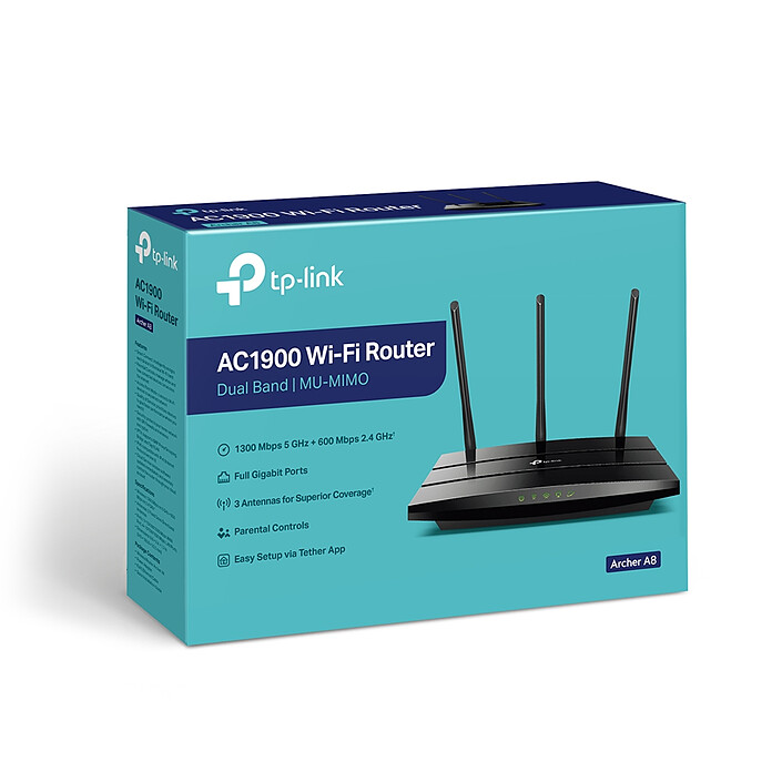 Acheter TP-LINK Archer A8
