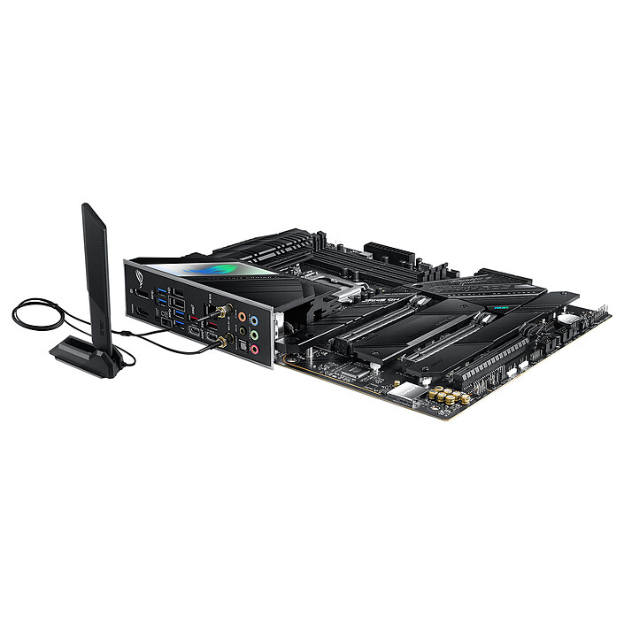 ASUS ROG STRIX Z590-F GAMING WIFI economico