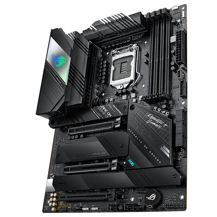 Acquista ASUS ROG STRIX Z590-F GAMING WIFI