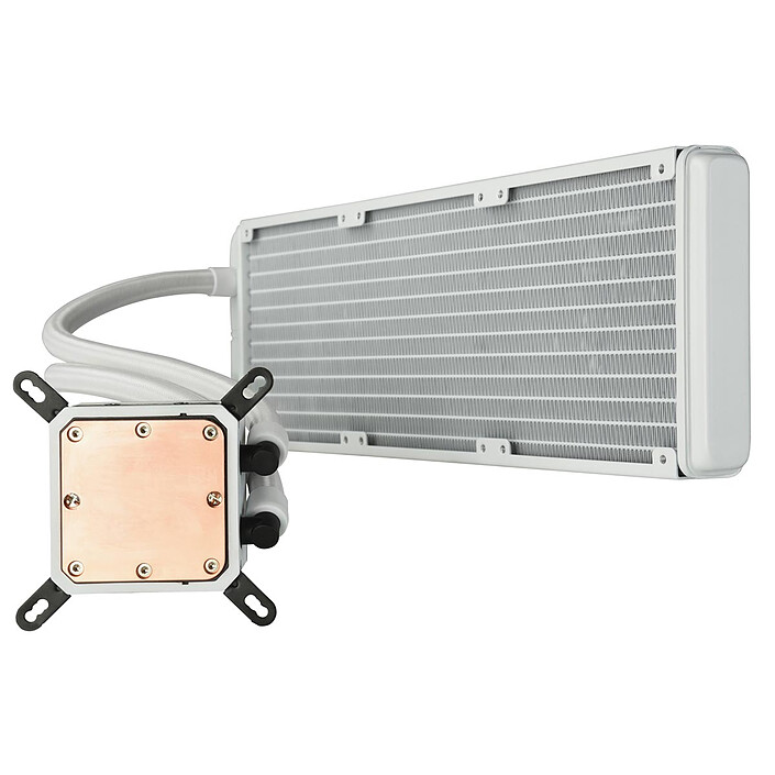 Avis Enermax LIQMAX III ARGB 360 ELC-LMT360-ARGB (Blanc)