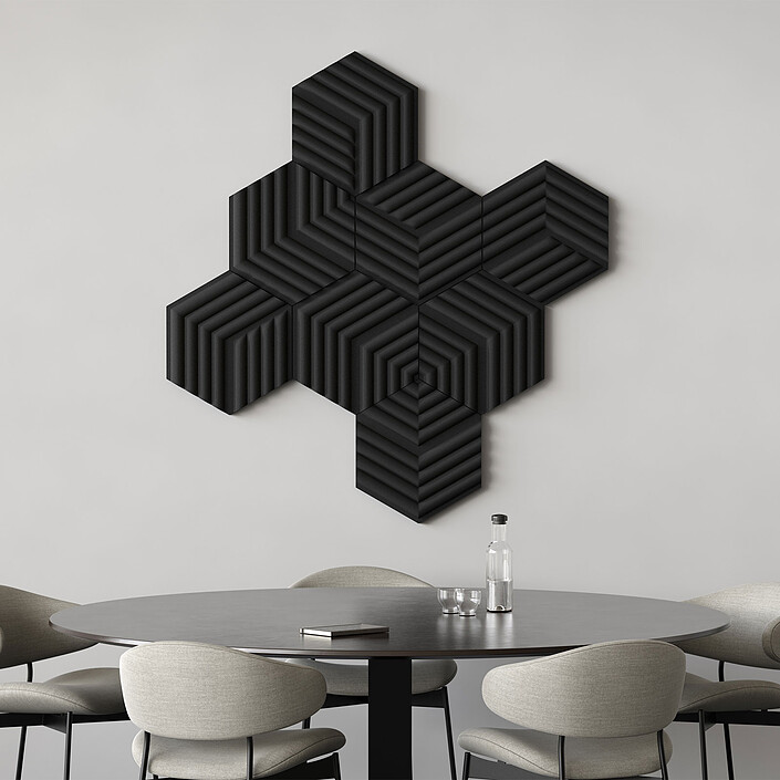 Elgato Wave Panels Starter Kit (Noir) pas cher