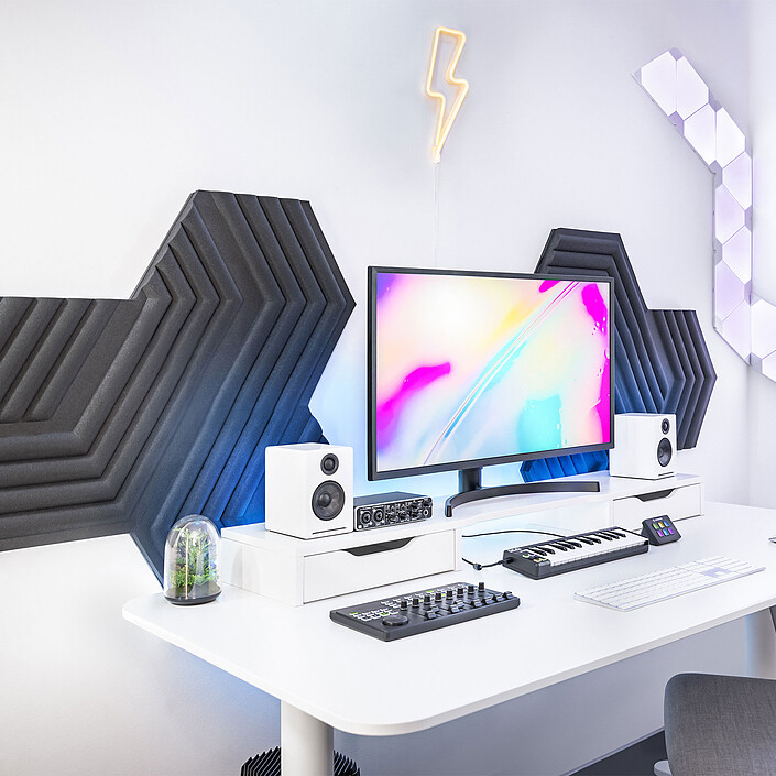 Acheter Elgato Wave Panels Starter Kit (Noir)