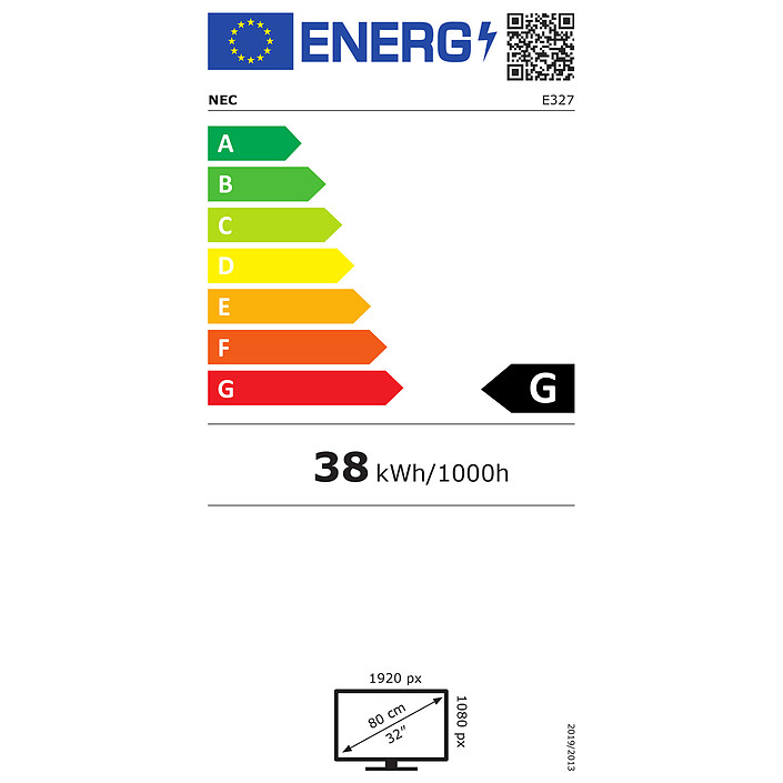 Ecran dynamique