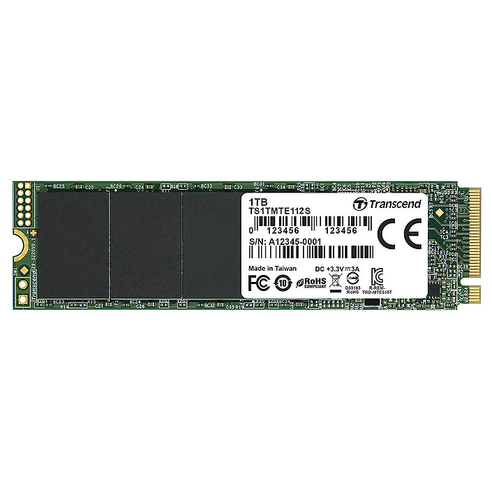 SSD Transcend 112S 1Tb (TS1TMTE112S)