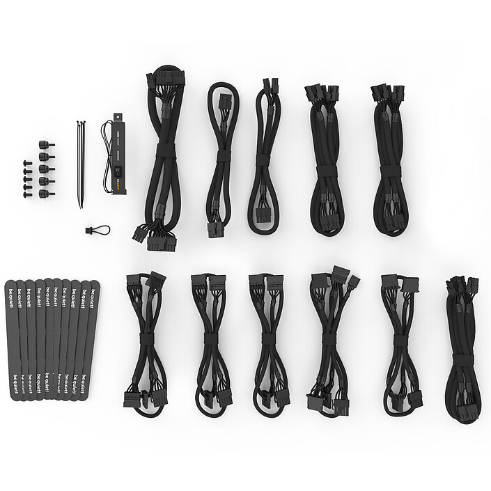 be quiet! Dark Power 12 850W 80PLUS Titanium pas cher