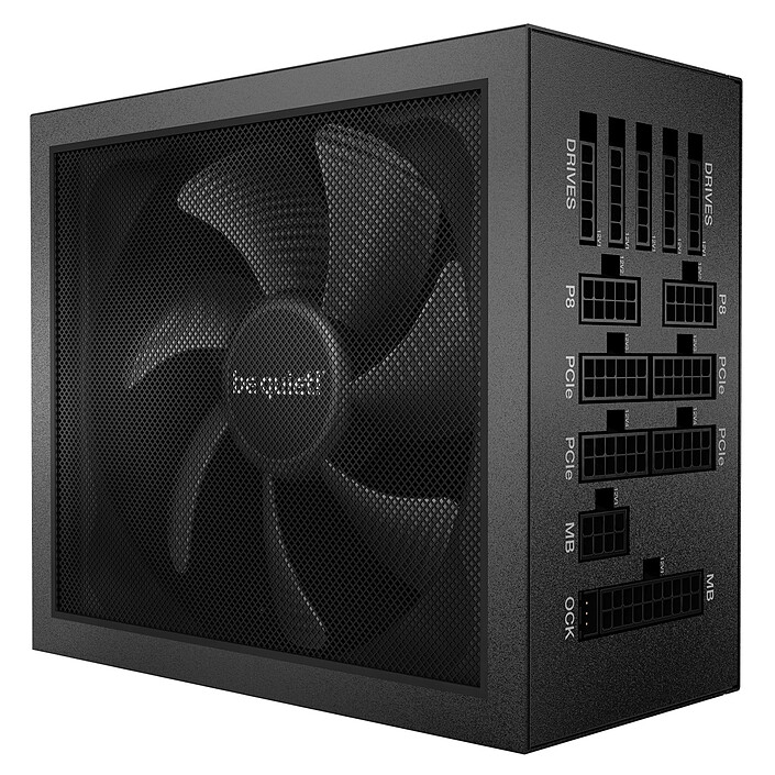 Avis be quiet! Dark Power 12 850W 80PLUS Titanium