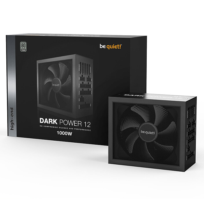 be quiet! Dark Power 12 1000W 80PLUS Titanium