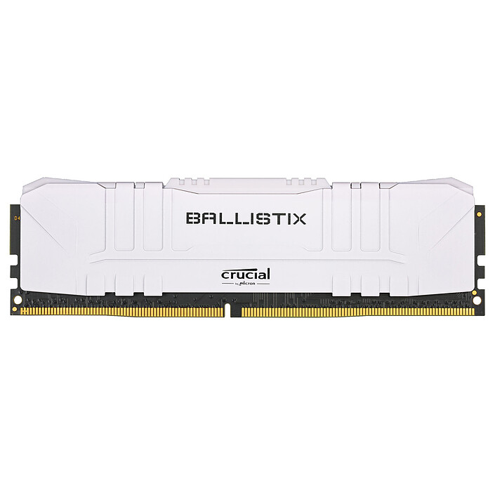 Ballistix White 8 Go DDR4 3200 MHz CL16