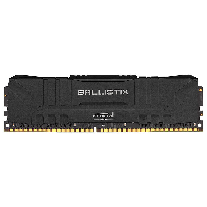 Ballistix Black 8 Go DDR4 3600 MHz CL16