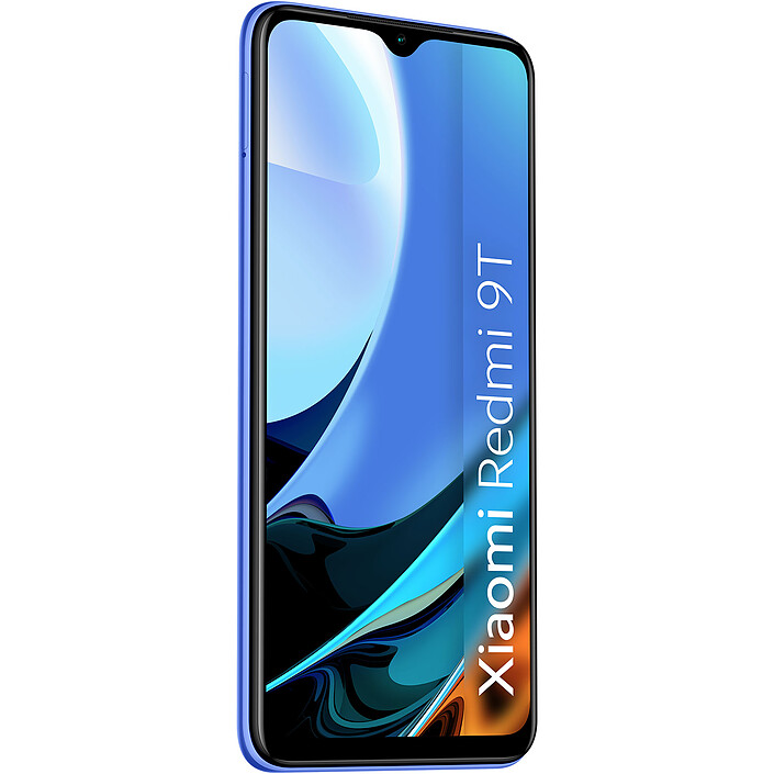Xiaomi Redmi 9T 4+1/64GB OS⑫ レドミ 267 Xiaomi Redmi 9T Blue (4GB / 64GB) - Mobile phone