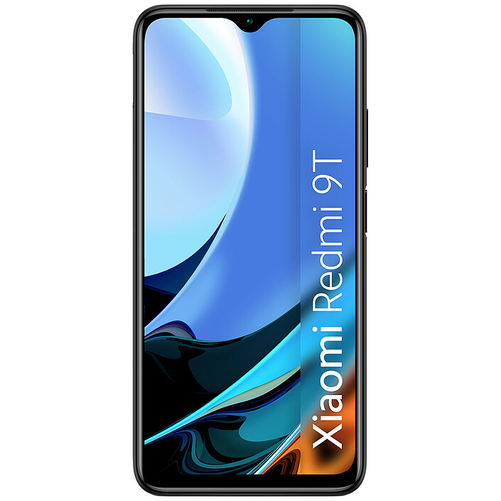 Xiaomi Redmi 9T Gris (4 Go / 64 Go) · Reconditionné