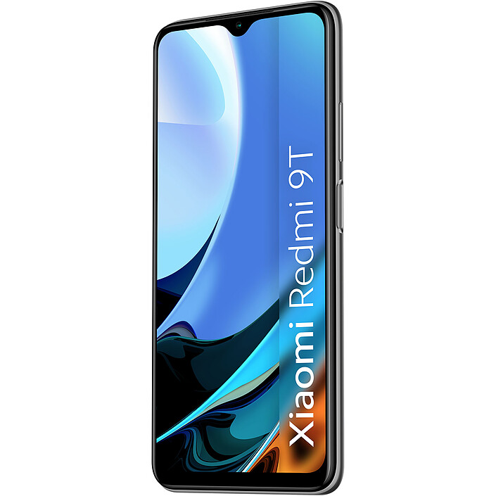 Avis Xiaomi Redmi 9T Gris (4 Go / 64 Go) · Reconditionné