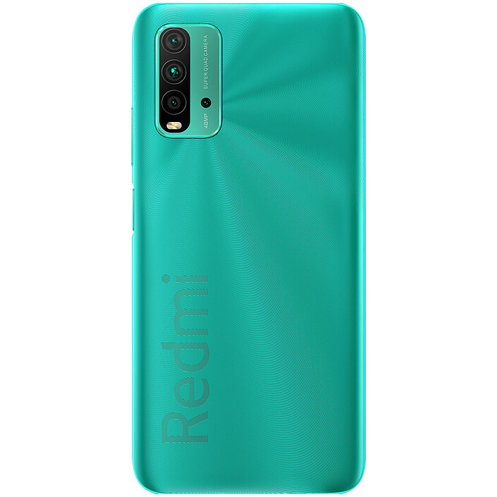 Xiaomi Redmi 9T Vert (4 Go / 64 Go) pas cher