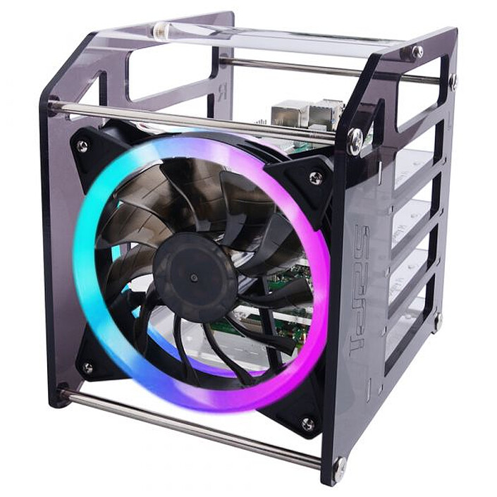 52Pi Rack Tower (4 bays)