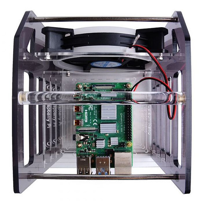 cheap 52Pi Rack Tower (4 bays)