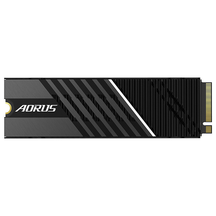 Avis AORUS Gen4 7000s SSD 2 To