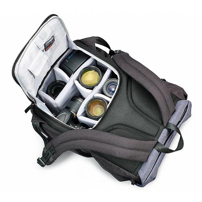 Cullmann Bristol DayPack 600+ Noir pas cher